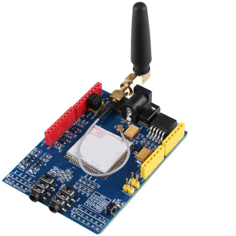 Quadband-GSM/GPRS-Kommunikationskarte mit integrierter Antenne für IoT-Projekte