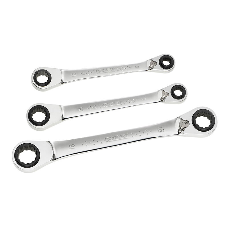 E111115 Quadbox Spanner Set, 3 Piece BRIE111115B - Expert