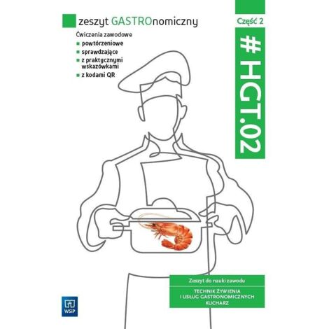 Quaderno Gastronomico. HGT.02. Parte 2