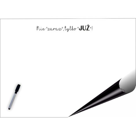 Quaderno magnetico per frigorifero, agenda, lista della spesa, appunti + penna