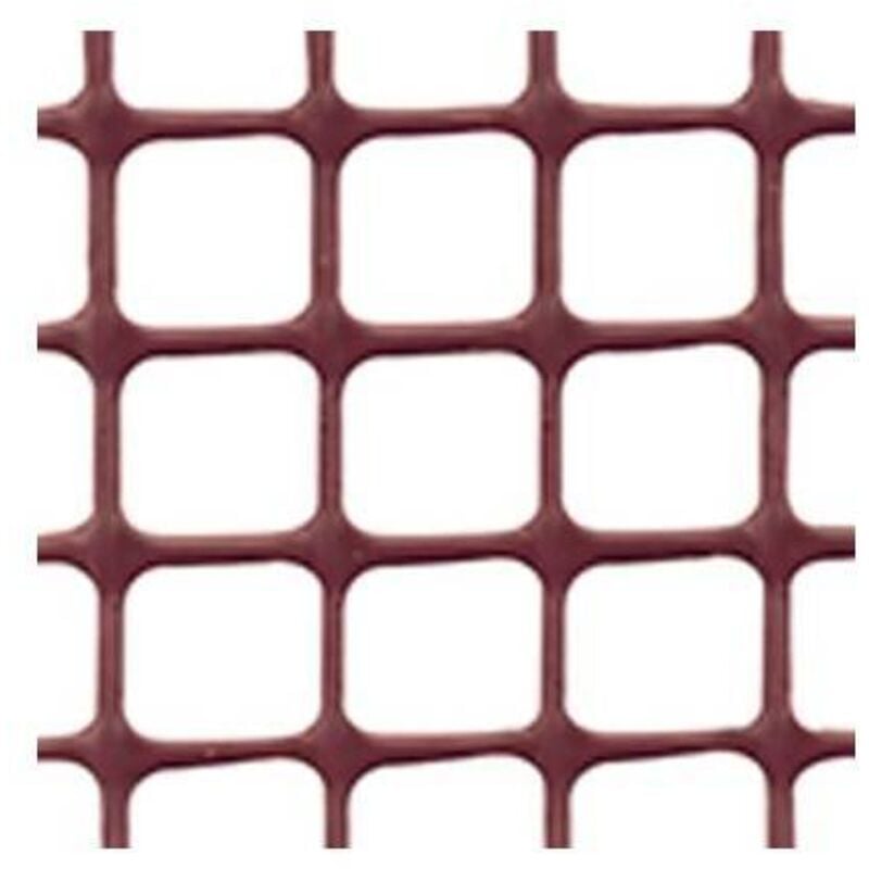 Rete Plastica Balcone Quadra Tenax