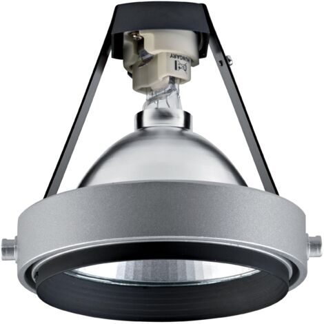 QUADRA 185 Support avec réflecteur pour Lpe iodures ARIC 4274
