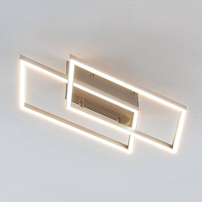 

Quadra - Lámpara LED techo, atenuable interruptor