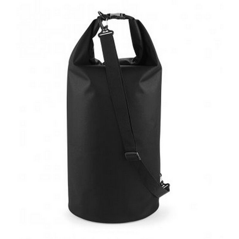 SLX Waterproof Drytube Bag (40 Litre) (One Size) (Black) - Black - Quadra