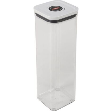 Quadratische Box mit hohem Rohr 2,1 l - Pop 2.0 - Oxo
