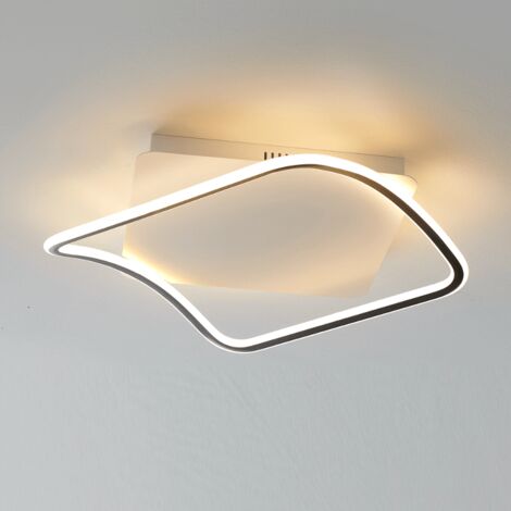 Quadratische Design-Deckenleuchte 50 x 50 - Sydal