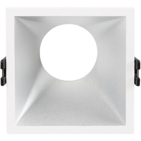 Quadratischer LED-Einbaurahmen – Niedriger UGR-Wert – Ausschnitt