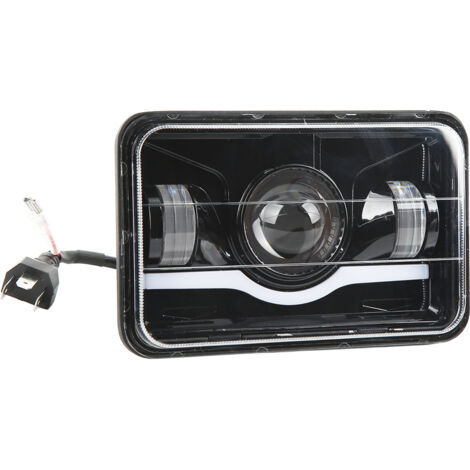 Quadratischer LED-Frontscheinwerfer für LKW mit Fern- und Abblendlicht, Ersatz für Jeep Cherokee Limited Sport Utility 2015