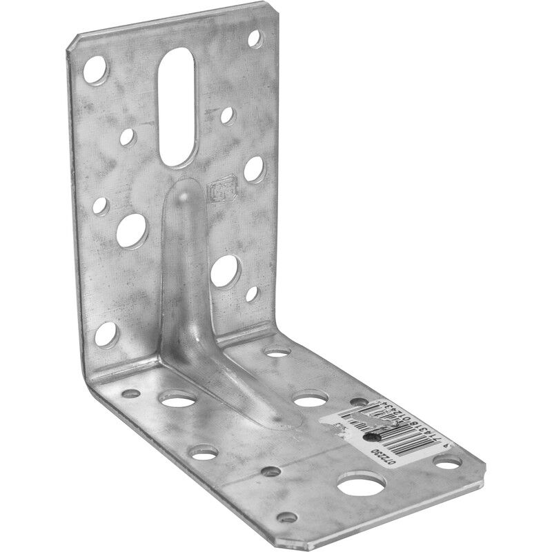 Quadrato misto rinforzato 90 x 90 x 63 mm GB