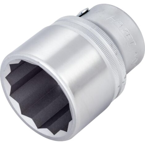 Quadrato Vuoto Presa 3/4 "38 Millimetri 12Kt. Din3124