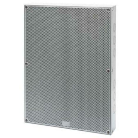 Quadretto Gewiss con porta reversibile alveolare bianco GW42009