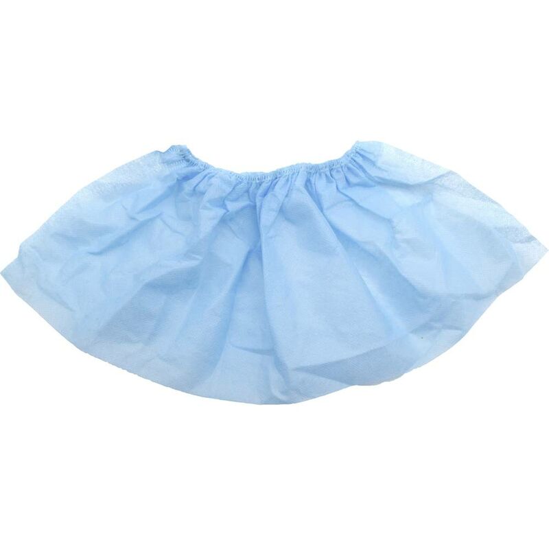 1903EC044 Copriscarpe per camera bianca 15x38 cm