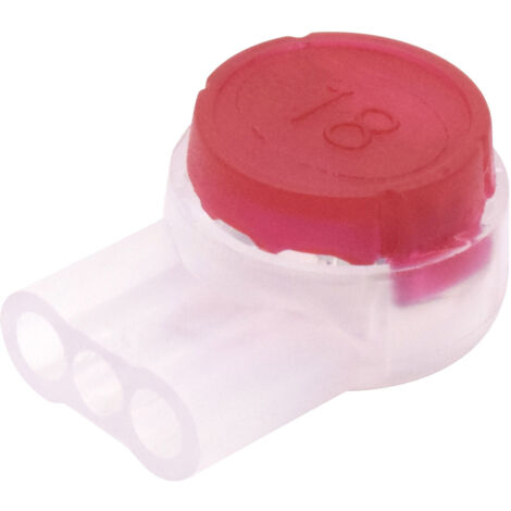 Quadrios 1905C132  Einzeladerverbinder flexibel: 0.13-3.4 mm² starr: 0.13-0.65 mm² Polzahl: 3 15 St.