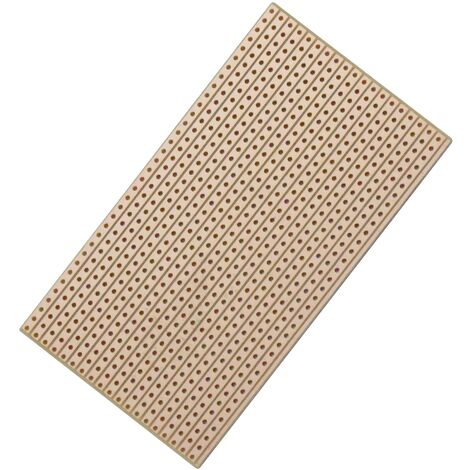 Quadrios 1906SA046 Platine Bakélite (L x l) 90 mm x 50 mm 35 µm Pas 2.54 mm Contenu 1 pc(s) D730552