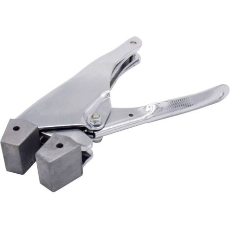 Quadrios 1906T001 Pince à sertir flexible: - rigide: - 1 pc(s) argent Q246882