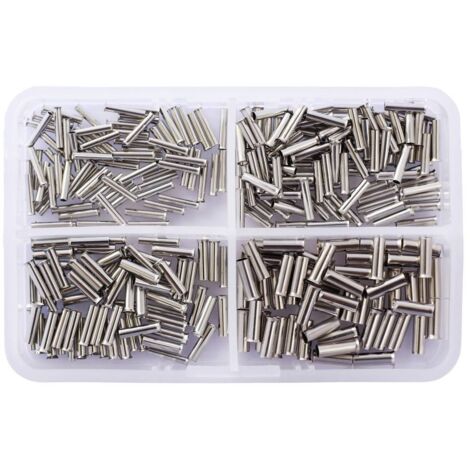 Quadrios 2010C391 Assortimento Capicorda Non isolato 300 pz.