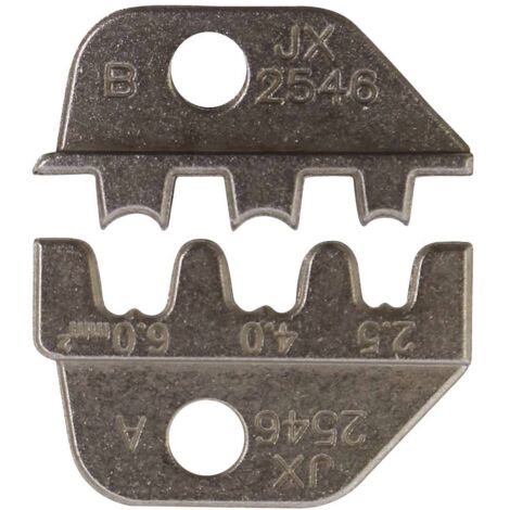 Quadrios 22T026 22T026 Matrice di crimpaggio Connettore per applicazioni solari 2.5 fino a 6 mm²