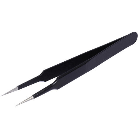 Quadrios 23EC153 ESD Pinzette   Spitz