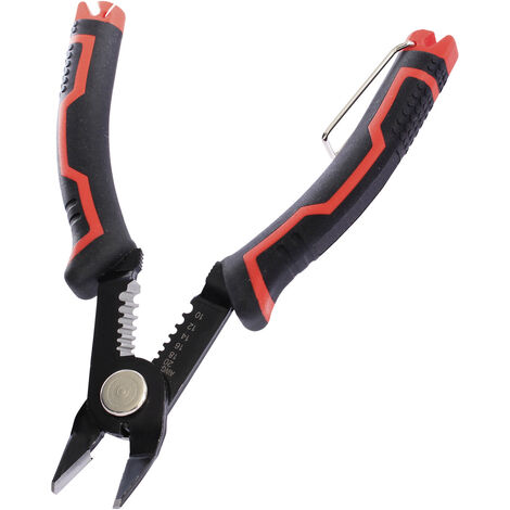Quadrios 23T032 23T032  Abisolier-Seitenschneider