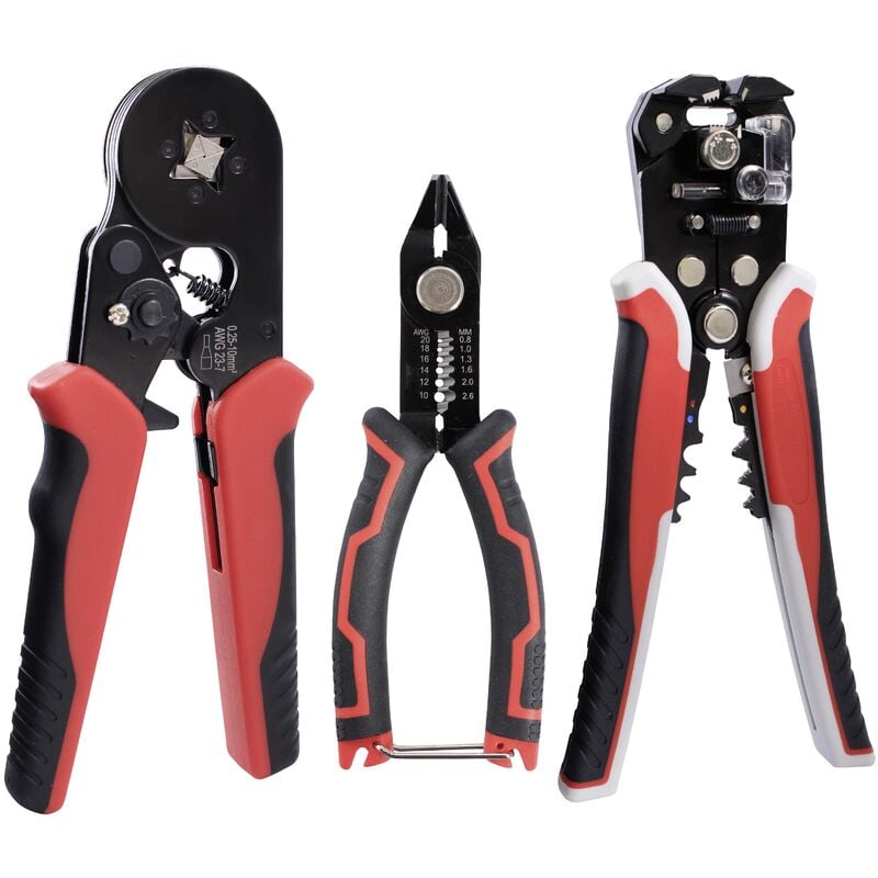 Quadrios - 23T033 Jeu de pinces C474712