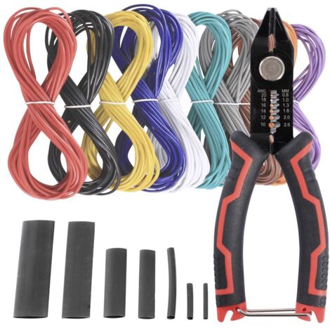 Quadrios 23T042 Assortimento di filamenti 0.75 mm² 1 KIT
