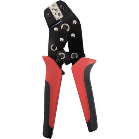 Quadrios 23T056 23T056 Pince à sertir 2.5 à 6 mm² V906403