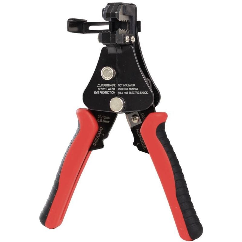 Quadrios - 23T059 23T059 Pince à dénuder 0.2 à 8 mm² 8 à 24