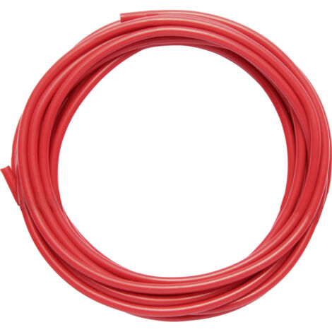 Quadrios 25CW044 Einzelader LiFY   0.25 mm² Rot 3 m