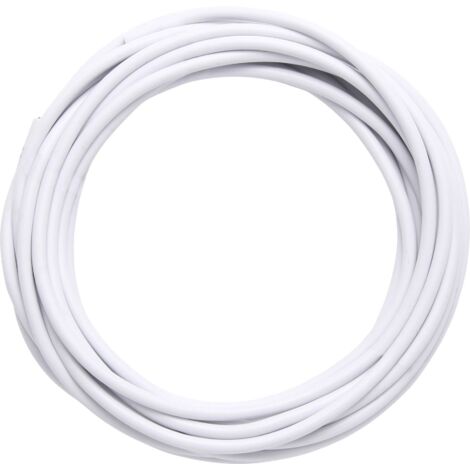 Quadrios 25CW045 Conducteur individuel LiFY 0.25 mm² blanc 3 m W774683