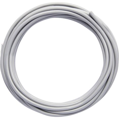 Quadrios 25CW049 Conducteur individuel LiFY 0.25 mm² gris 3 m W774073
