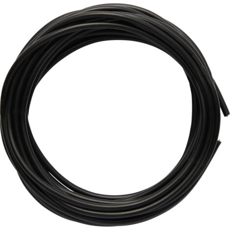 Quadrios 25CW050 Einzelader LiFY   0.34 mm² Schwarz 3 m