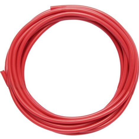 Quadrios 25CW079 Conducteur individuel LiFY 1.5 mm² rouge 3 m W776573