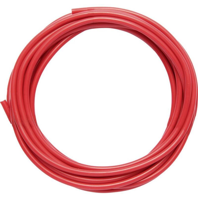 Quadrios 25CW093 Wire LiFY 4.0 mm² Red 3 m Harmonised Certified Cables