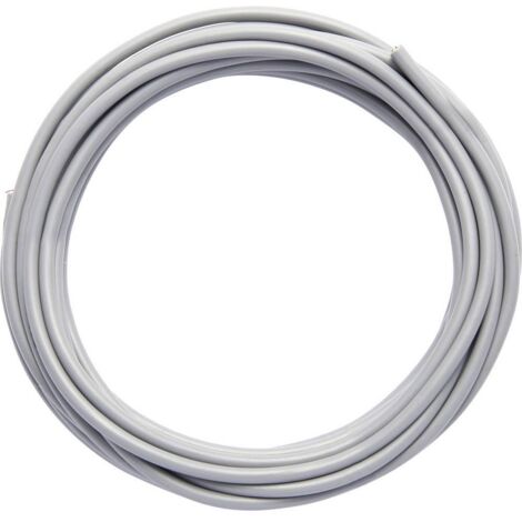 Quadrios 25CW103 Conducteur individuel LiFY 6.0 mm² gris 3 m W776113