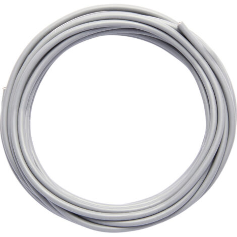 Quadrios 25CW103 Einzelader LiFY   6.0 mm² Grau 3 m