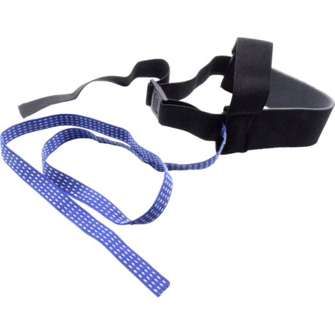 Quadrios Bracelet de cheville antistatique (ESD) 1 pc(s) noir, bleu A130392