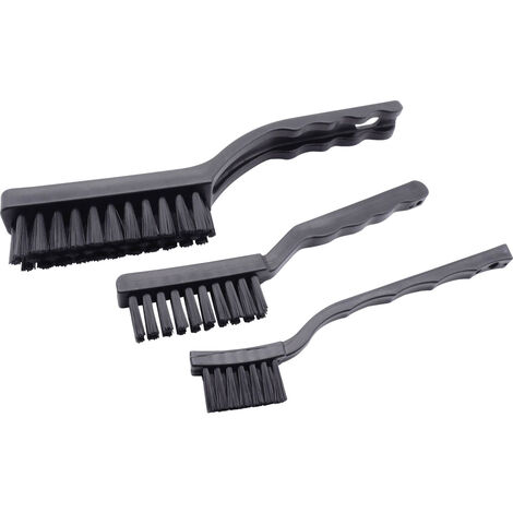 Quadrios ESD-Bürste     Bürsten-Fläche, Breite: 9.5 cm Bürsten-Fläche, Länge: 22.5 cm  3 St.