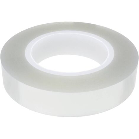 Quadrios ESD Nastro adesivo antistatico trasparente 12 mm