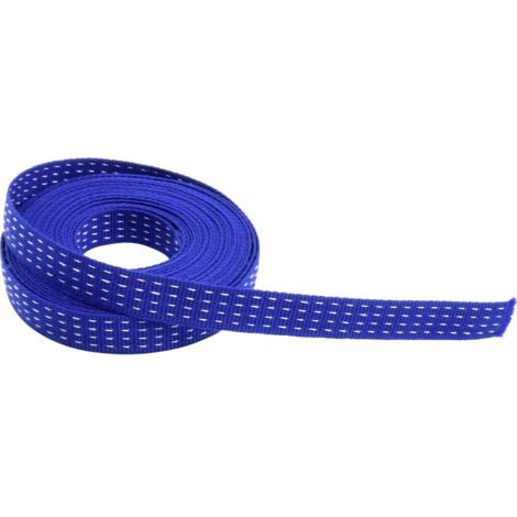 Quadrios Nastro di contatto per le scarpe 1 pz. Blu