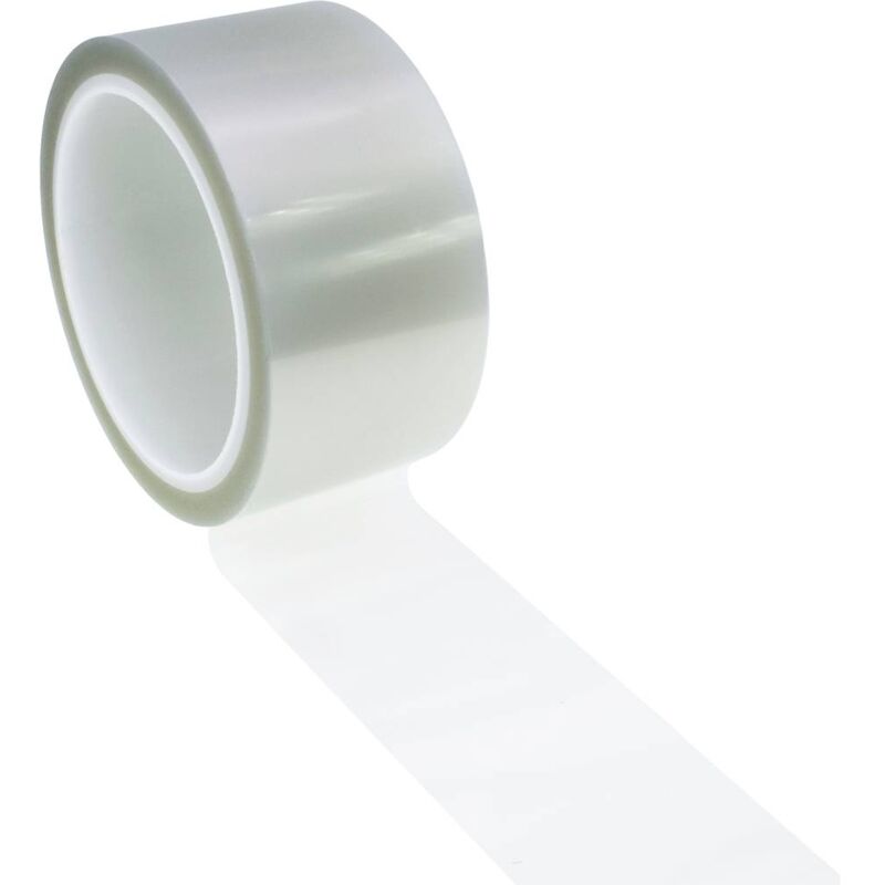 Quadrios - Ruban adhésif antistatique (esd) 1 pc(s) transparent (l x l) 66 m x 48 mm