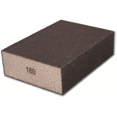 QUADRIOS Schleifschwamm 2202T005, Körnung: 180
