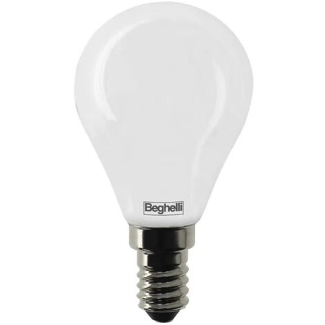 QUADRIPACK LAMPADA LED SFERA E14 5W 4000K TUTTOVET