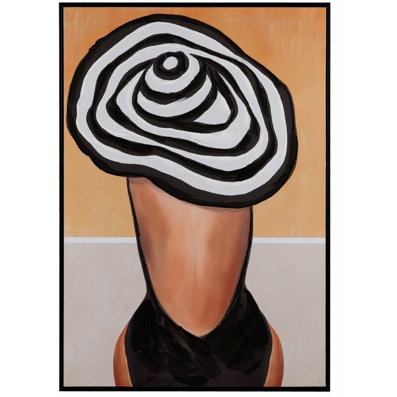 Quadro 70 x 3,5 x 100 cm Tela polistirene