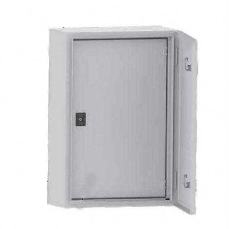 Quadro Alpha Box Per Automazione In Metallo 800x600x300 IP66