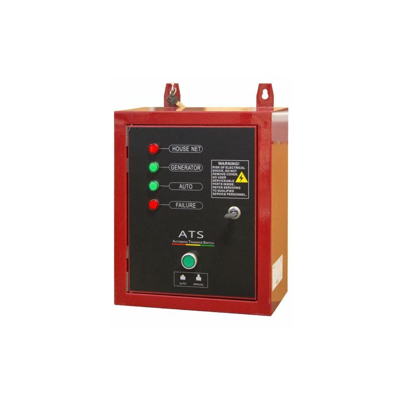 Pramac - quadro intervento automat ats generatore pmd