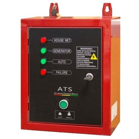 quadro ats per generatore 6500-pro ideal star