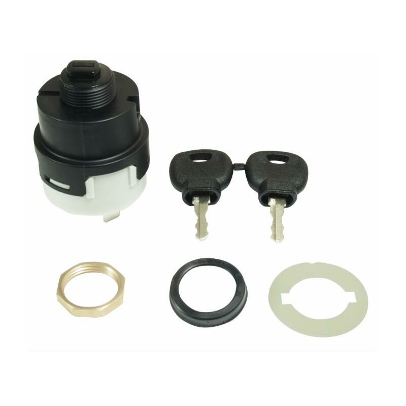 87569357 QUADRO AVVIAMENTO Commutatore A 6 Posizioni Trattori Fiat Cnh Originale EUR 38,90 - IT - Foto 12