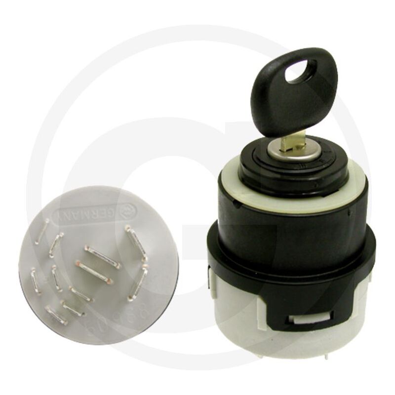 Quadro avviamento con preincandescenza trattore compatibile CASE IH 3399520R1