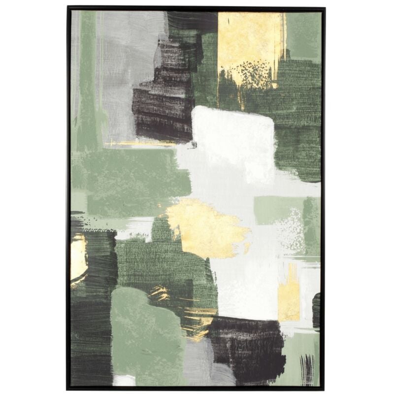 Quadro Bold 196 82,6 x 122,6 cm stampa su tela