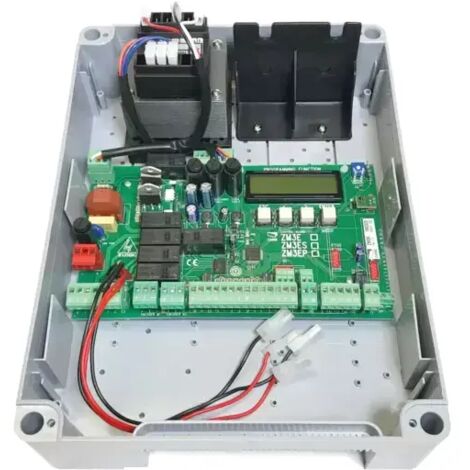 Quadro Centrale Scheda Comando 230V Per Cancelli a Battente CAME 002ZM3E ZM3E